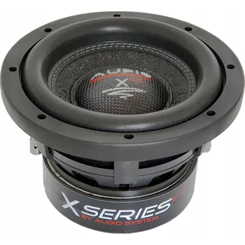 Reproduktor do auta Jednopásmové reproduktory do auta Audio System X08EVO