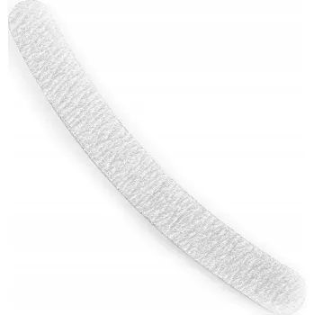 Pilník na ruce Sales Planet banán papírový bílý