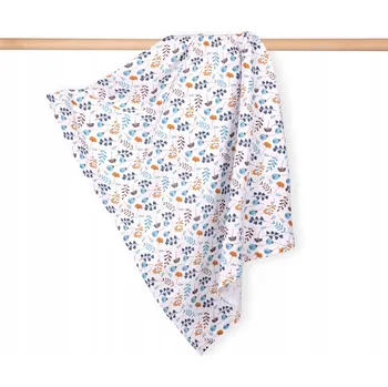 Zavinovačka Flanelová plena premium 100% bavlna zavinovačka 70x80 Pepi