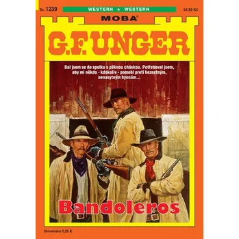 G. F. Unger 1239 - Bandoleros - G Unger. F.