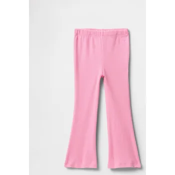 Dámské legíny GAP Žebrované legíny Mix and Match - Holky GAP růžová 3250621