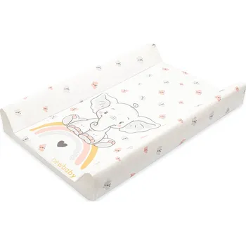Přebalovací podložka Přebalovací podložka měkká New Baby Elephant 49x70cm