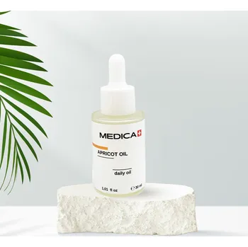 Pleťový krém MERUŇKOVÝ OLEJ PRO CITLIVOU PLEŤ 30 ml