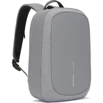 Bezpečnostní batoh Bobby Edge, 16", XD Design, šedý