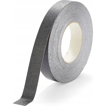 Lepicí páska Protiskluzová voděodolná páska 25mm/18m Černá