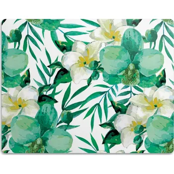 Miska pro psa Podložka pod misku Bluedecor zelená 0 l