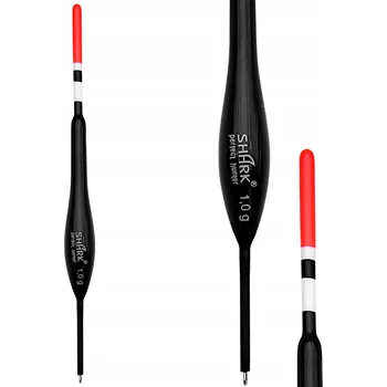 Signalizace záběru Průběžný splávek z BALZY SHARK Perfekt Hunter 1,0 g / 13 cm