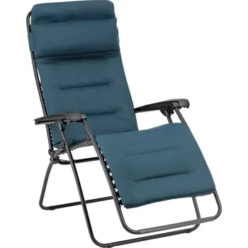 Křeslo Relaxační křeslo Lafuma Mobilier RSX Clip AirComfort modrá Coral Blue