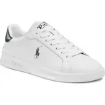 Sneakersy Polo Ralph Lauren Hrt Ct II 809829824004 Bílá 39