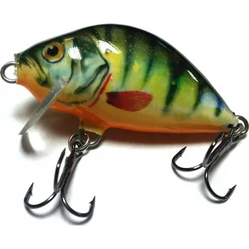 Umělá nástraha Wobler DORADO LAKE 7 cm 27 g potápivý P