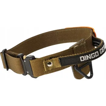 Obojek pro psa Materiálový obojek pro psa Dingo Gear, velikost XL