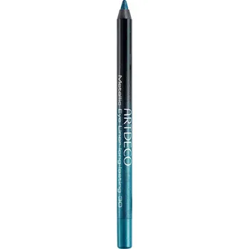 Oční linky ARTDECO Metallic Eye Liner METALICKÁ TUŽKA NA OČI 30 Turquoise
