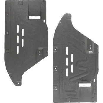 Motorový prostor Kryt převodovky BMW 1 (E81/E82/E87/E88), 09.04-, BMW 3 (E90/E91), 11.04-08.08 OE 51757059388
