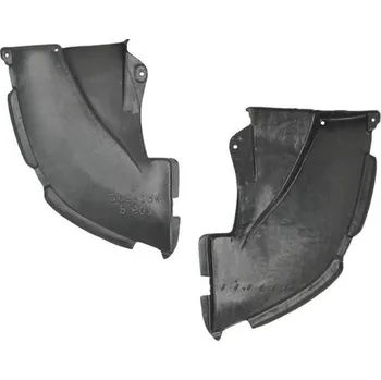 Nárazník Spodní kryt nárazníku levý PEUGEOT 607 (9_), 12.99-10.10 OE 7013H4