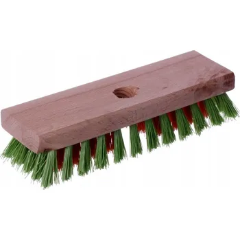 Drátěný kartáč Ruční kartáč na podlahu, na drhnutí Najder
