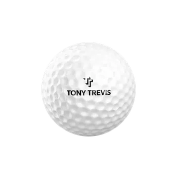 Golfový míček MÍČKY TOUR WHITE/3ks