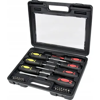 Šroubovák Sada šroubováků Top Tools 39D120 21 kusů