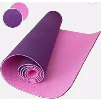 podložka na cvičení Podložka na cvičení Ocidual 186 cm x 61 cm růžová