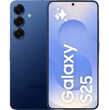 Mobilní telefon Samsung Galaxy S25 5G 12GB/128GB tmavomodrá, CZ distribuce