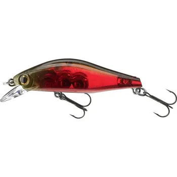 Daiwa Wobler Tournament Wise Minnow Laser Red - 5 cm 5,2 g