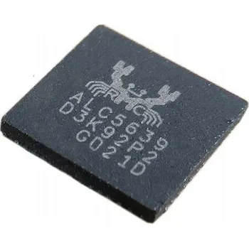 Herní konzole Čip Realtek ALC5639-CGT ALC5639 QFN48 pro Nintendo Switch