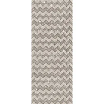 Dlažba PARADYZ Dekor Paradyz Gemano light grey mat 25x40 529221