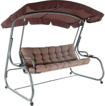 Zahradní houpačka Zahr. houpačka SAN MARINO DeLux - SLEVA 3% s kodem radost25