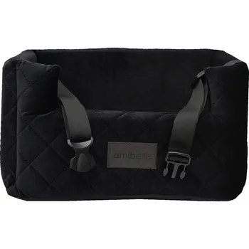 Pelíšek pro psa AUTOSEDAČKA PRO PSA PELÍŠEK VELVET L