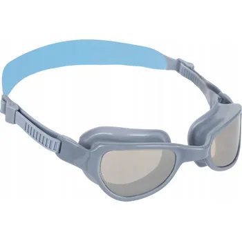 Plavecké brýle Plavecké brýle Nike Universal Fit Mirrored ashen slate OS