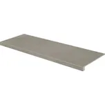 Schodová Tvarovka Rako Extra hnědošedá 30x120 cm mat DCFVF721.1