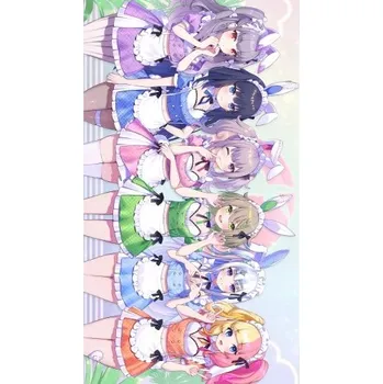 Obraz Plakát anime 29,7 x 52,7 cm