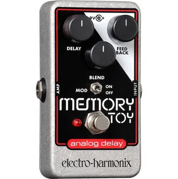 Kytarový efekt Electro Harmonix Memory Toy - kytarový efekt delay
