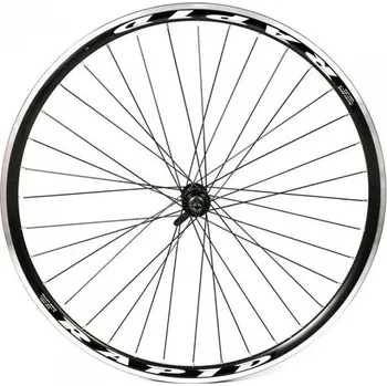 Zapletené kolo OEM přední kolo 622-15 RAPID 36d RU HB-T3000 (černá)