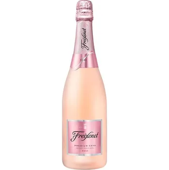 FREIXENET CARTA ROSADO DRY 11,5% 0,75l