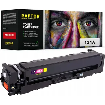 TONER PRO HP M251n M251nw M276n M276nw 131A žlutý