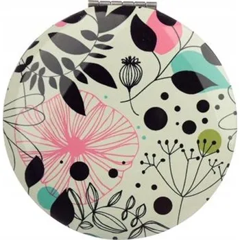 Kosmetické zrcátko Kapesní zrcátko bílé