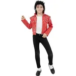 Funiglobal - Michael Jackson Beat It bunda pro děti - 3-4 years