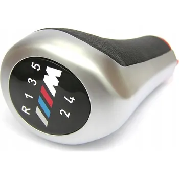 Hlavice řadicí páky PROTEC Hlavice řadící páky BMW E34 M-Power 5 stupňová