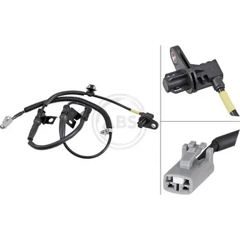 Přislušenství brzdového systému Snímač, počet otáček kol A.B.S. 32050