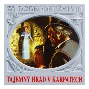 Tajemný hrad v Karpatech - Jules Verne