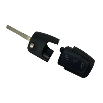 Autoklíč Vystřelovací klíček planžeta HU101 Ford Focus MK2 (2005-2011), Mondeo MK4, Galaxy, S-Max, Fiesta, Fusion, C-Max, Kuga