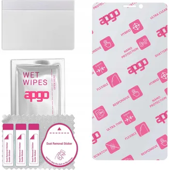 Vrták Sklo pro Cubot H3, alternativa tvrzeného skla, flexibilní