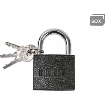 Visací zámek Visací zámek na klíč Maan