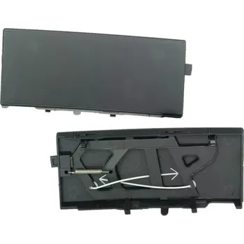 Kapota Záslepka tažného háku pravá BMW 5 (E34), 12.87-06.96 OE 51111946496