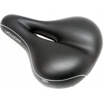 Sedlo na kolo Sedlo na kolo Voxom Saddle SaG1 černé