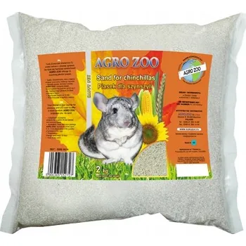 Podestýlka pro hlodavce Stelivo Agro Zoo 2 l