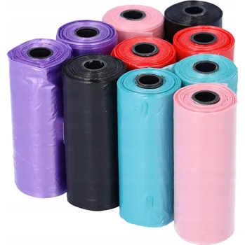 sáček na exkrement Sáčky na psí exkrementy Nice Stuff 150 ks