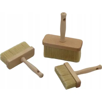 Vrták Plochý štětec rovný X-MET 11 cm