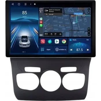 GPS navigace AUTORÁDIO S GPS NAVIGACÍ CITROEN C4 II 2010+ ANDROID 13.1" QLED