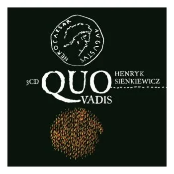Quo vadis - Henryk Sienkiewicz